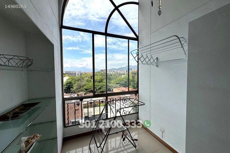 Apartamento en arriendo en Laureles, Medellín · foto 14 de 24