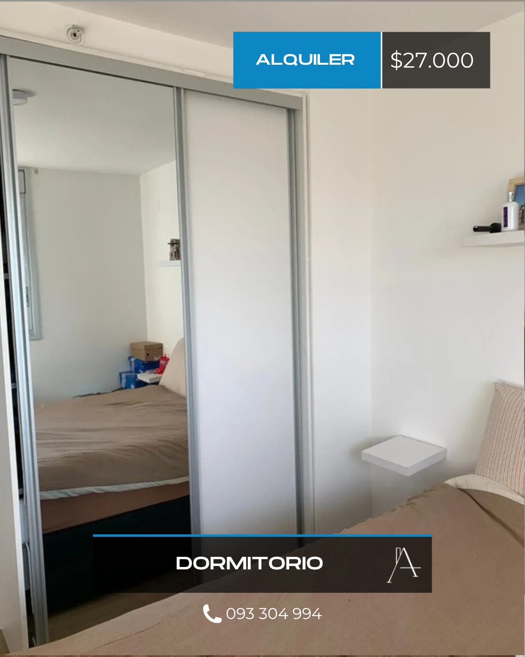Alquiler Apartamento Un Dormitorio En Malvín