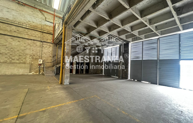 Bodega en arriendo en Monteazul, Sabaneta, 830 m² · foto 4 de 9
