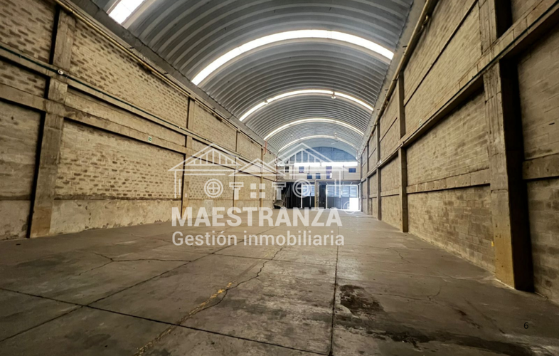 Bodega en arriendo en Monteazul, Sabaneta, 830 m² · foto 5 de 9