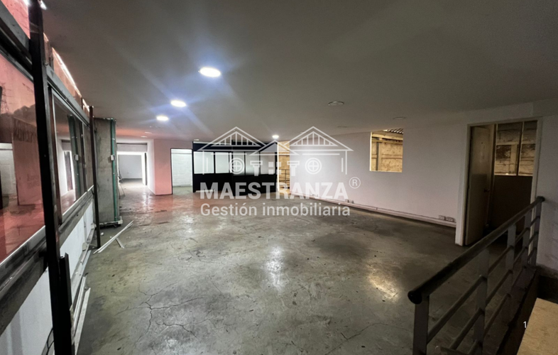 Bodega en arriendo en Monteazul, Sabaneta, 830 m² · foto 6 de 9