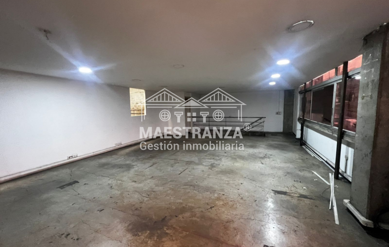 Bodega en arriendo en Monteazul, Sabaneta, 830 m² · foto 7 de 9