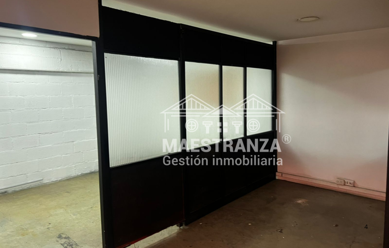 Bodega en arriendo en Monteazul, Sabaneta, 830 m² · foto 8 de 9