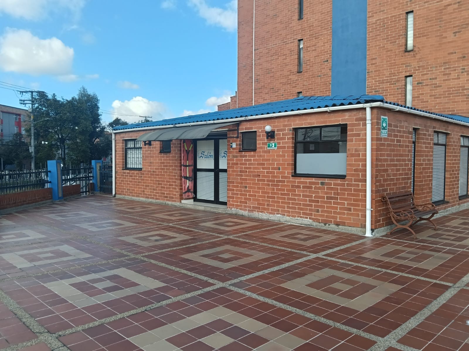 Apartamento de 3 habitaciones en arriendo en Lago Timiza, Bogotá — imagen 1 de 21