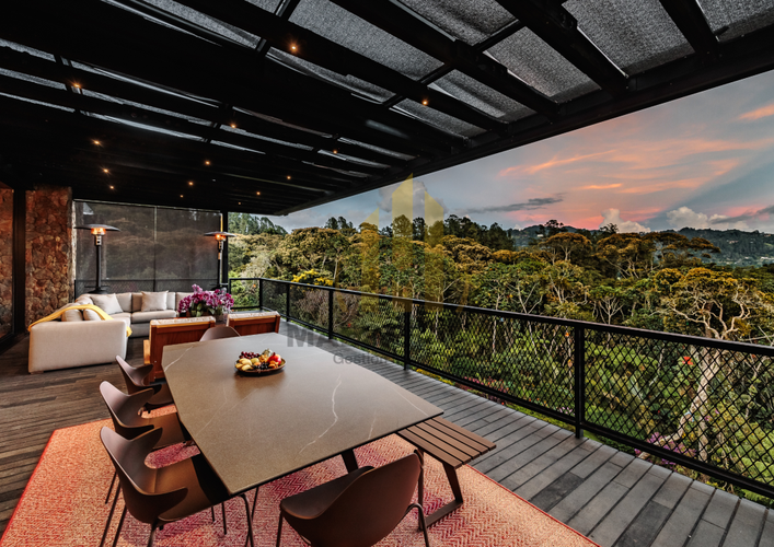 Casa de 5 alcobas en venta en Vía Las Palmas, Envigado, 765 m² · foto 14 de 24