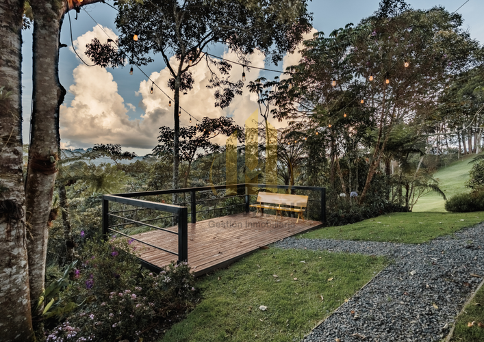 Casa de 5 alcobas en venta en Vía Las Palmas, Envigado, 765 m² · foto 22 de 24