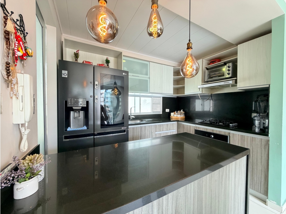 Apartamento en Arriendo en Villa carolina, Barranquilla