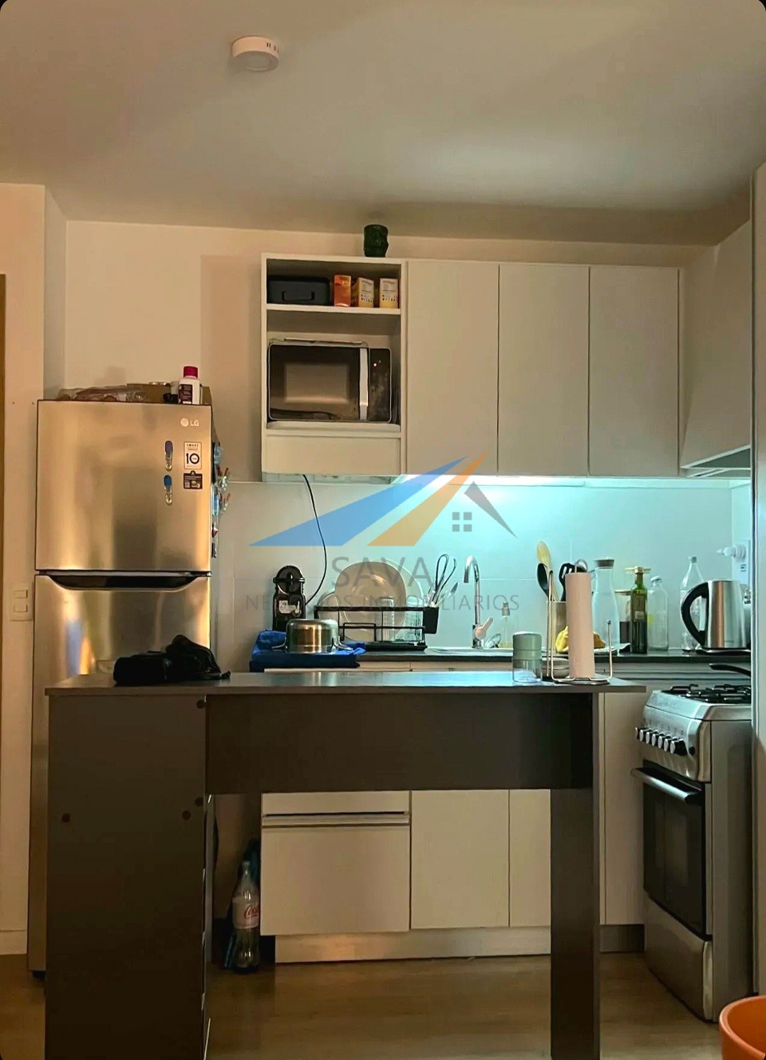 Alquiler Apartamento 1 Dormitorio en Malvin! Piso Alto. Excelente Ubicación. · Foto 8