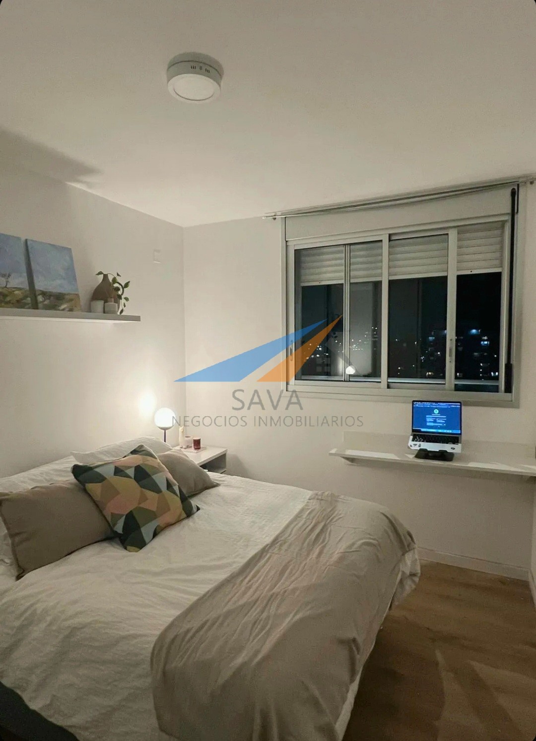 Alquiler Apartamento 1 Dormitorio en Malvin! Piso Alto. Excelente Ubicación. · Foto 10