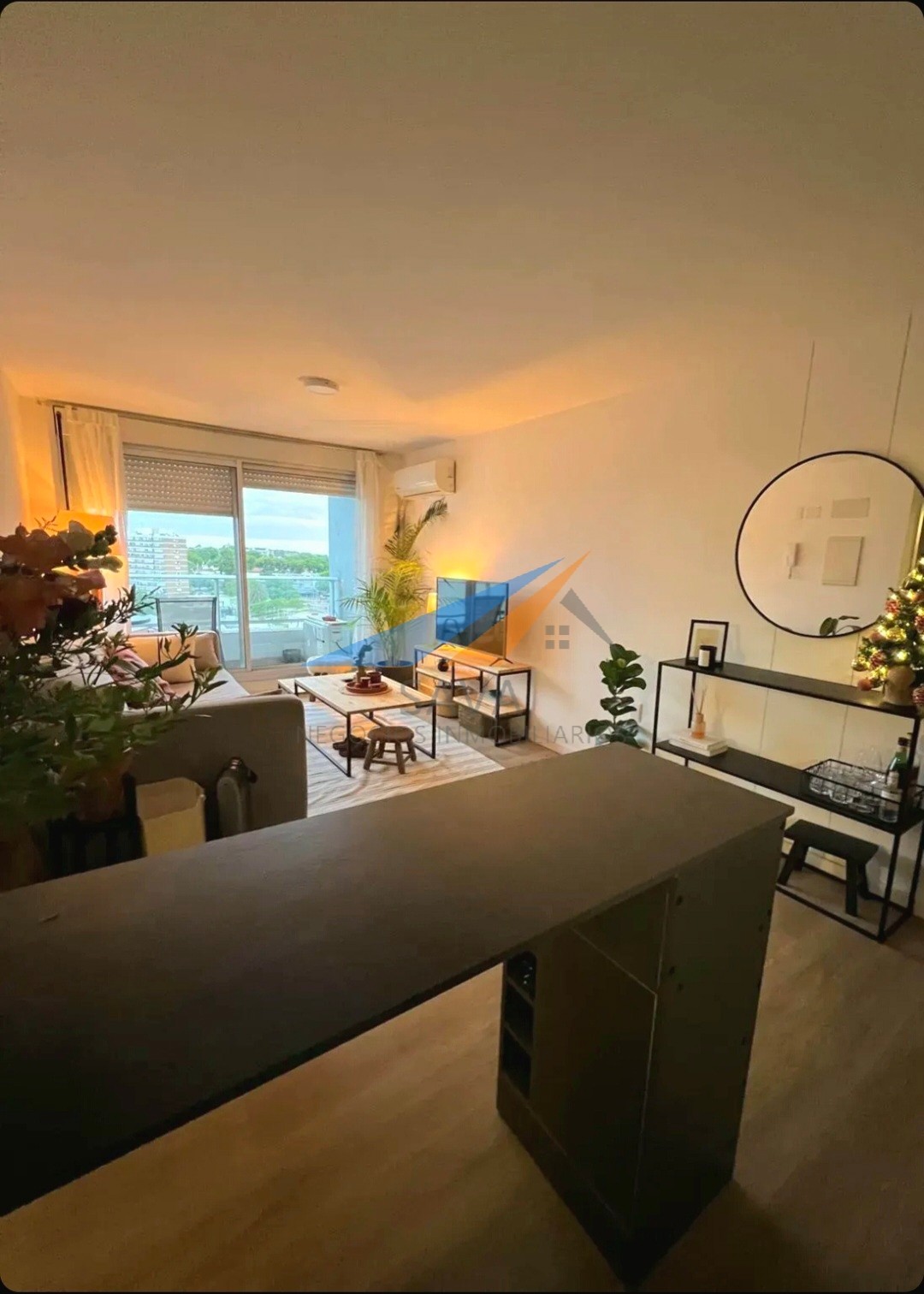 Alquiler Apartamento 1 Dormitorio en Malvin! Piso Alto. Excelente Ubicación. · Foto 5