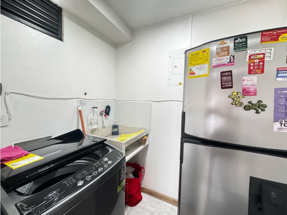 Apartamento en venta en Los Naranjos, Envigado · foto 5 de 13
