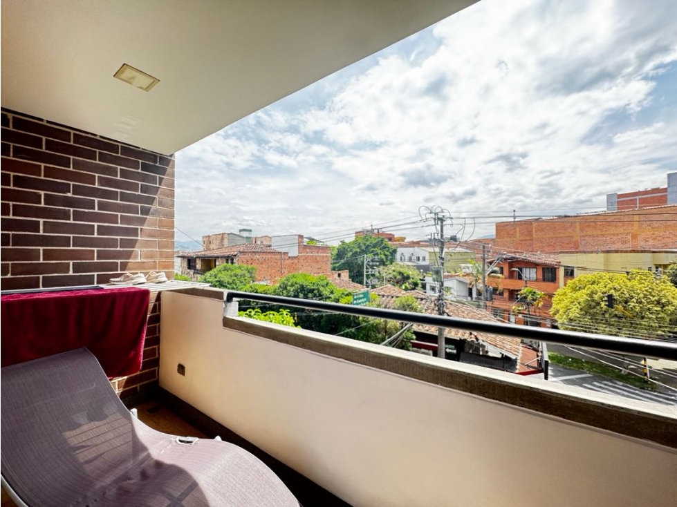 Apartamento en venta en Los Naranjos, Envigado · foto 12 de 13