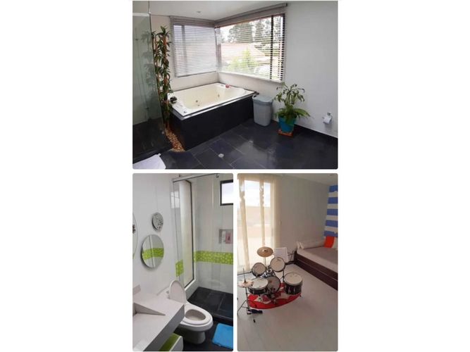 Casa de 4 alcobas en arriendo en Vda Canelon, Cajicá, 315 m² · foto 13 de 16