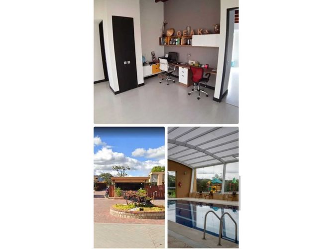 Casa de 4 alcobas en arriendo en Vda Canelon, Cajicá, 315 m² · foto 14 de 16