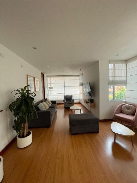 Apartamento en venta en El Virrey, Bogotá · foto 5 de 14