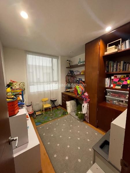 Apartamento en venta en El Virrey, Bogotá · foto 12 de 14