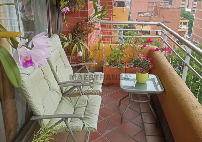 Apartamento de 4 alcobas en venta en Lorena, Medellín, 180 m² · foto 5 de 24