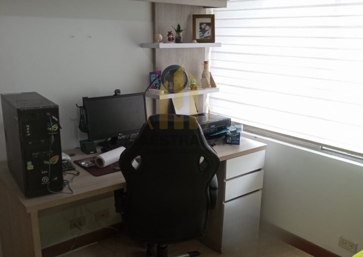 Apartamento de 4 alcobas en venta en Lorena, Medellín, 180 m² · foto 12 de 24