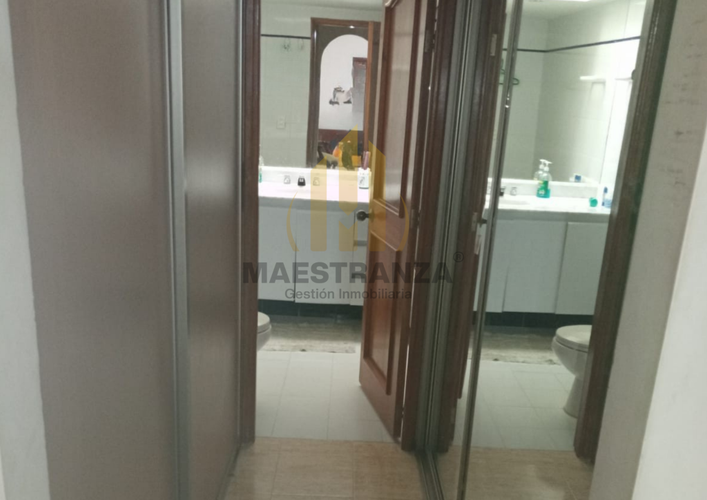 Apartamento de 4 alcobas en venta en Lorena, Medellín, 180 m² · foto 14 de 24