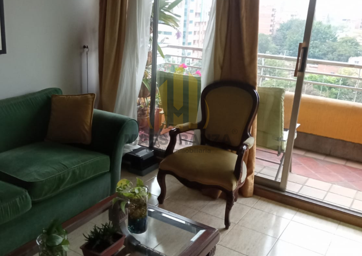 Apartamento de 4 alcobas en venta en Lorena, Medellín, 180 m² · foto 17 de 24