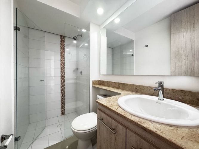 Apartamento de 3 alcobas en venta en Las Lomitas, Medellín, 71 m² · foto 7 de 11