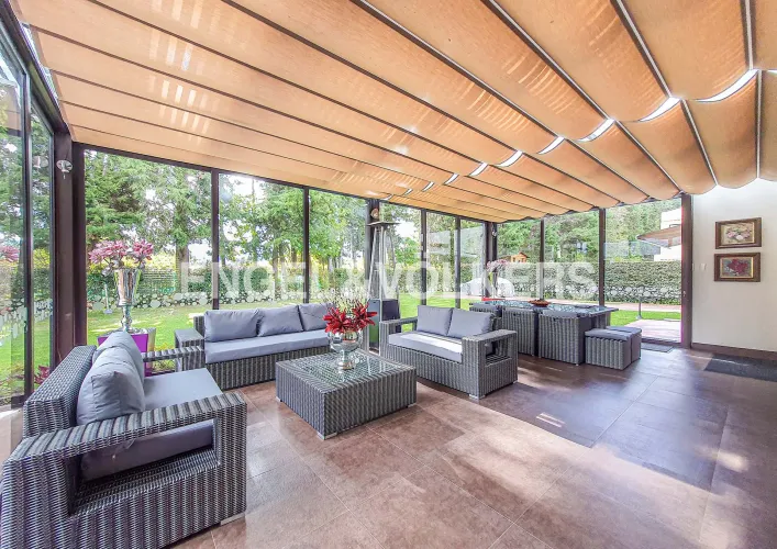 Casa de 5 alcobas en venta en Guaymaral, Bogotá, 533 m² · foto 18 de 20