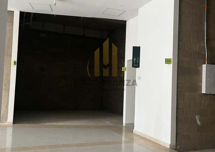Local en arriendo en Laureles, Medellín, 29 m² · foto 2 de 6