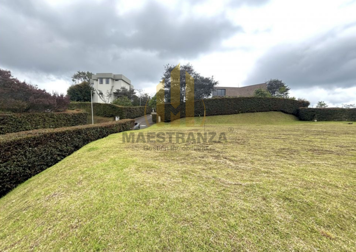 Lote en venta en Vía Las Palmas, Envigado, 1191 m² · foto 2 de 7