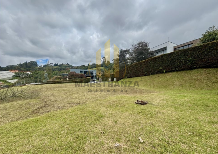Lote en venta en Vía Las Palmas, Envigado, 1191 m² · foto 5 de 7