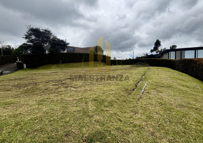 Lote en venta en Vía Las Palmas, Envigado, 1191 m² · foto 6 de 7