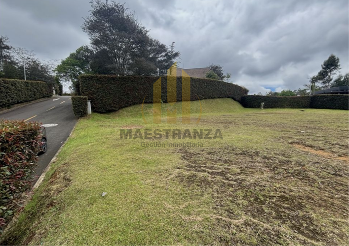 Lote en venta en Vía Las Palmas, Envigado, 1191 m² · foto 7 de 7