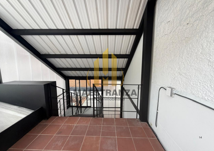 Local en arriendo en Laureles, Medellín, 266 m² · foto 14 de 15