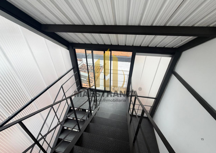 Local en arriendo en Laureles, Medellín, 266 m² · foto 15 de 15