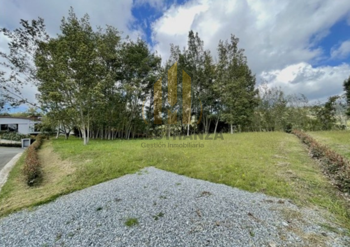 Lote en venta en Las Palmas, Envigado, 2862 m² · foto 7 de 9