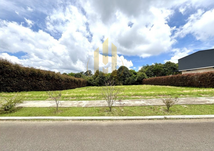 Lote en venta en Vía Las Palmas, Envigado, 2108 m² · foto 3 de 10