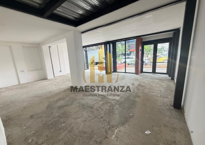 Local en arriendo en Laureles, Medellín, 191 m² · foto 2 de 11