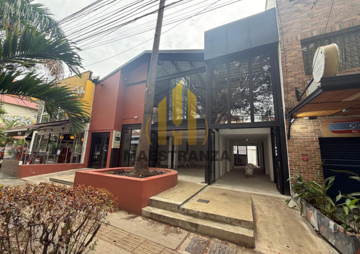 Local en arriendo en Laureles, Medellín, 191 m² · foto 11 de 11