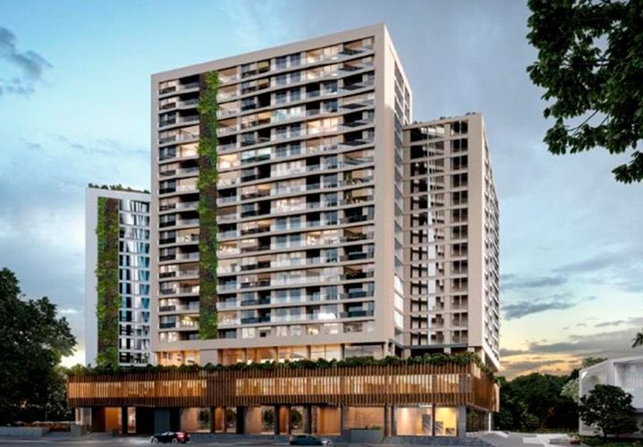 Apartamento de 3 alcobas en venta en Santa Monica, Cali, 119 m² · foto 2 de 3