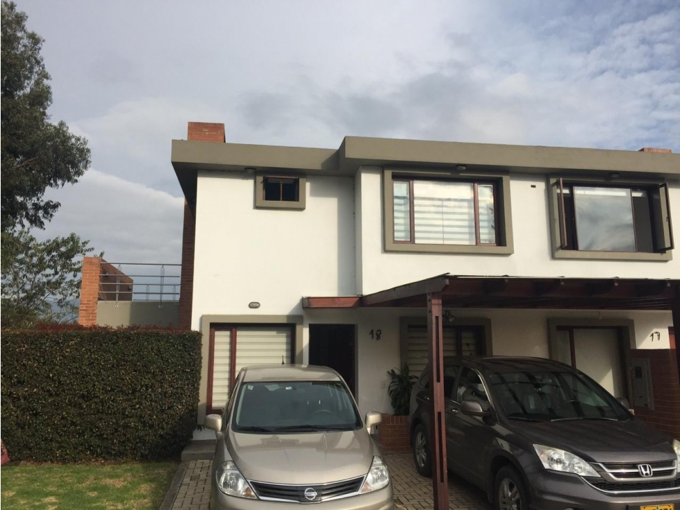 Casa en Arriendo en Vereda La Balsa, Chía