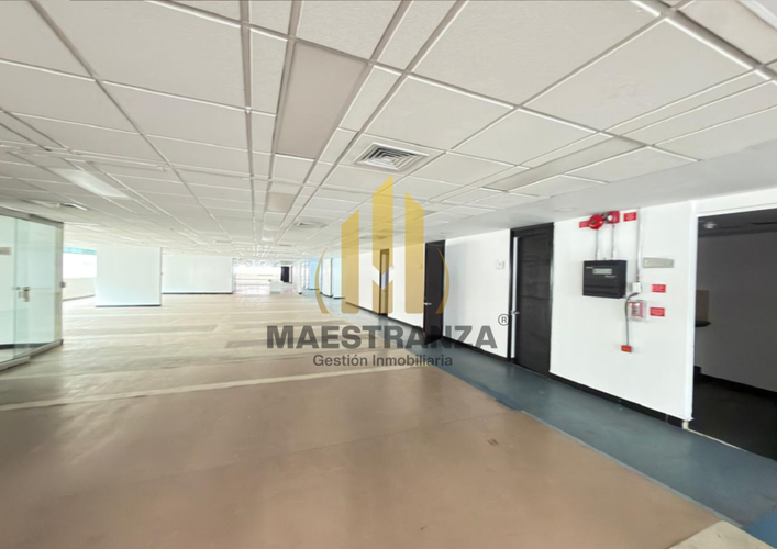 Oficina en arriendo en Villa Carlota, Medellín, 1013 m² · foto 12 de 21