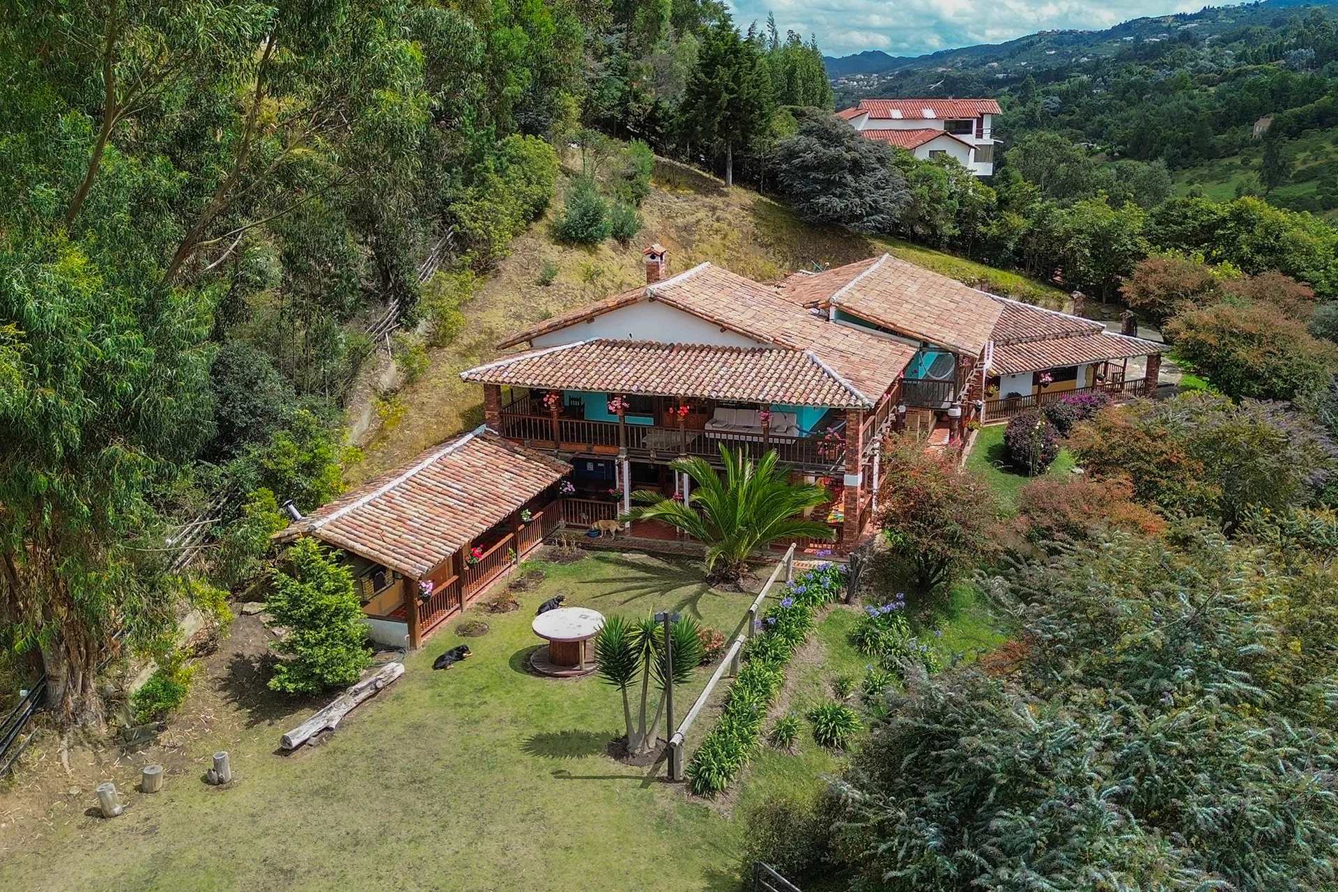 Casa en Arriendo en Yerbabuena, Chía