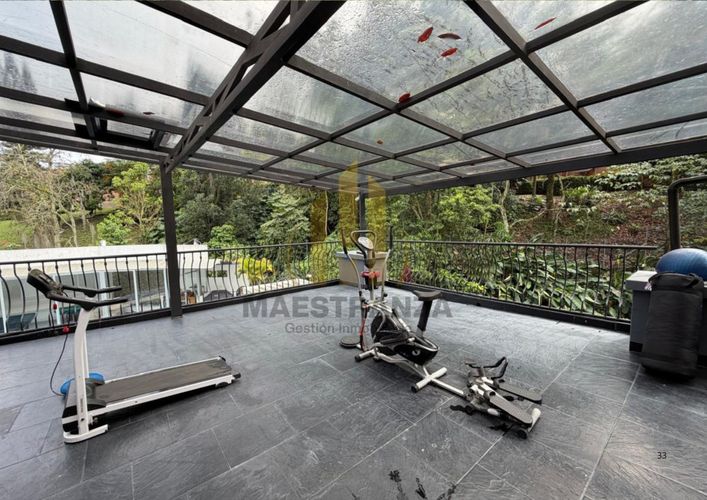 Casa de 4 alcobas en venta en Las Lomas, Medellín, 400 m² · foto 6 de 24