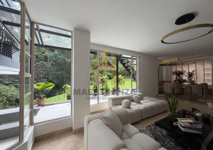 Casa de 4 alcobas en venta en Las Lomas, Medellín, 400 m² · foto 10 de 24