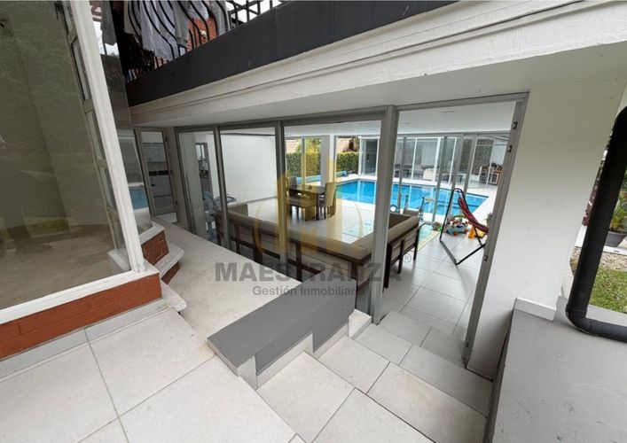 Casa de 4 alcobas en venta en Las Lomas, Medellín, 400 m² · foto 15 de 24