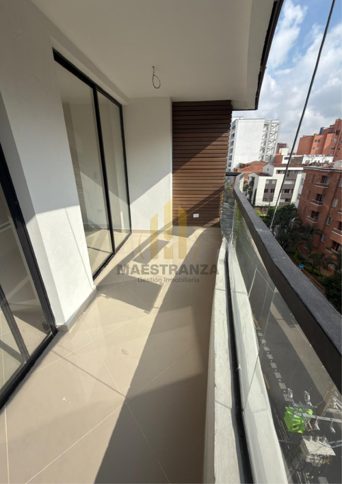 Apartamento de 3 alcobas en venta en Las Acacias, Medellín, 118 m² · foto 5 de 21