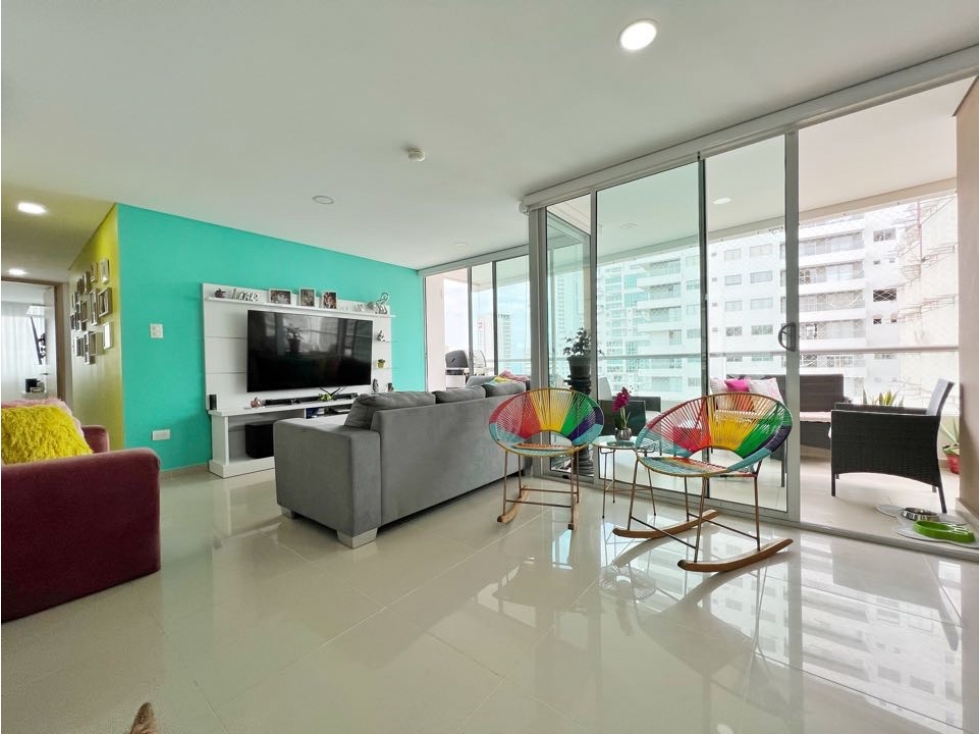 Apartamento en venta en Marbella, Cartagena · foto 2 de 24