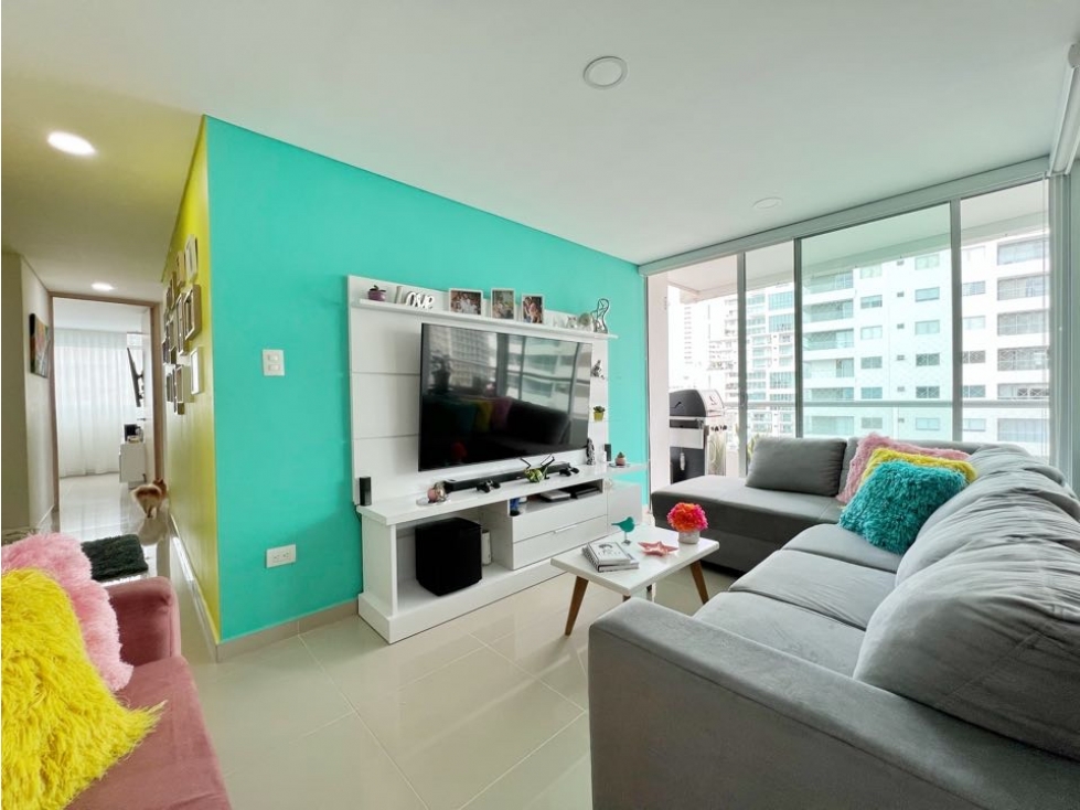Apartamento en venta en Marbella, Cartagena · foto 3 de 24
