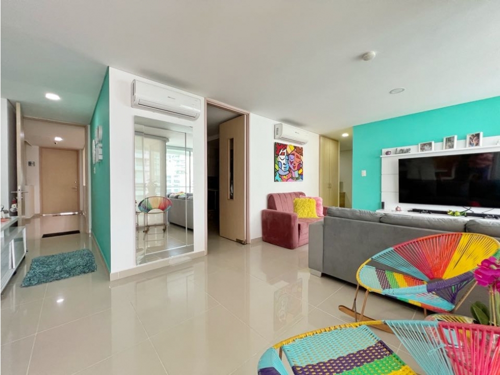 Apartamento en venta en Marbella, Cartagena · foto 4 de 24