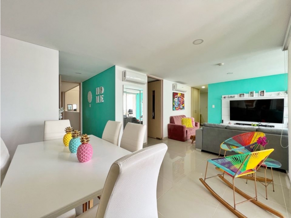 Apartamento en venta en Marbella, Cartagena · foto 5 de 24
