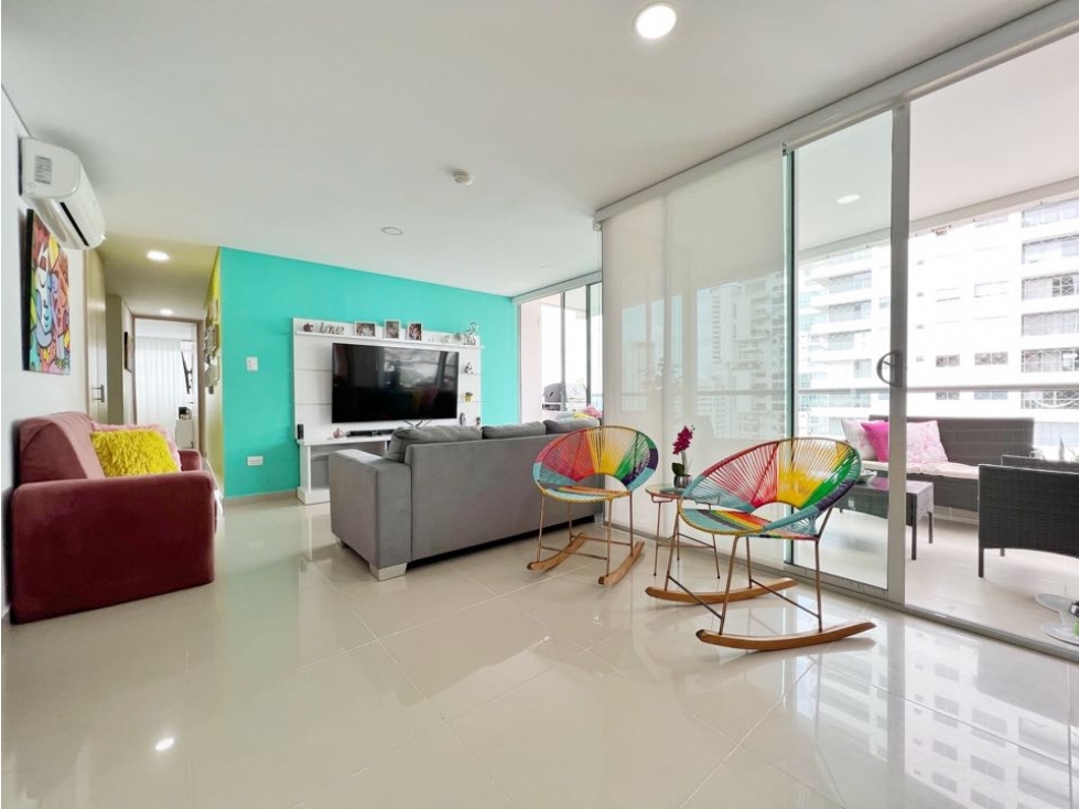 Apartamento en venta en Marbella, Cartagena · foto 6 de 24
